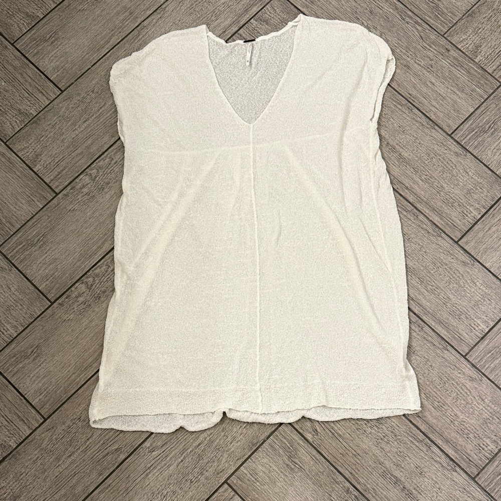 Free People sweater tunic